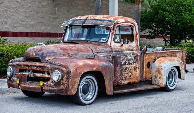 farm truck