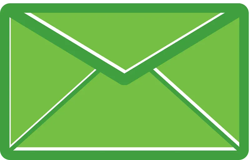 Email Newsletter icon, E-mail Newsletter icon, Email List icon, E-mail List icon
