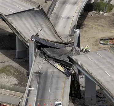 I-580 freeway, Oakland