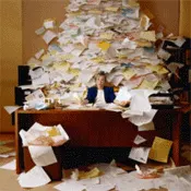 Drowning in DOT Paperwork Drowning in DOT Paperwork