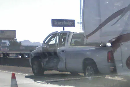 pickup-hit-by-missing-wheel