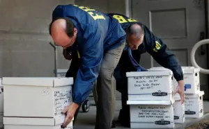 Generic agents seizing records