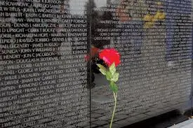 vietnam wall